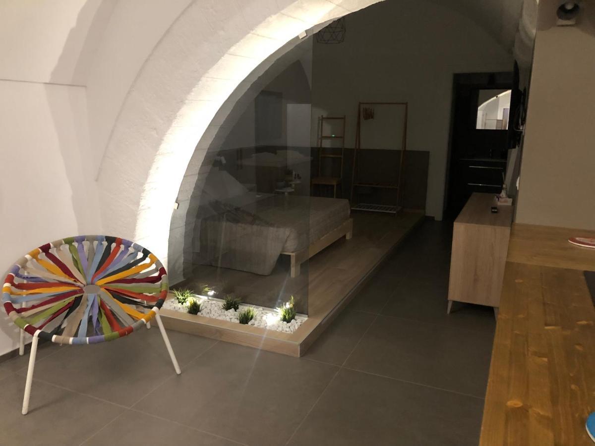 Archome Luxury Apartment Brindisi Bagian luar foto