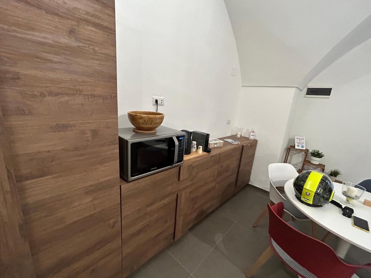 Archome Luxury Apartment Brindisi Bagian luar foto