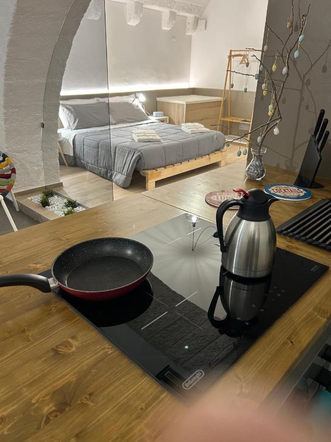 Archome Luxury Apartment Brindisi Bagian luar foto