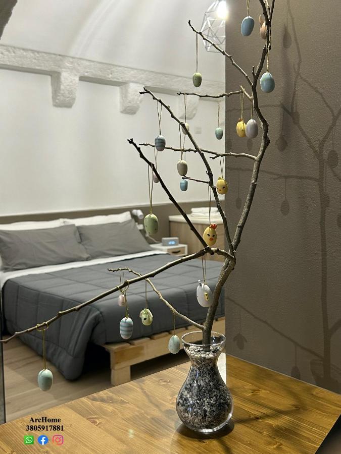 Archome Luxury Apartment Brindisi Bagian luar foto