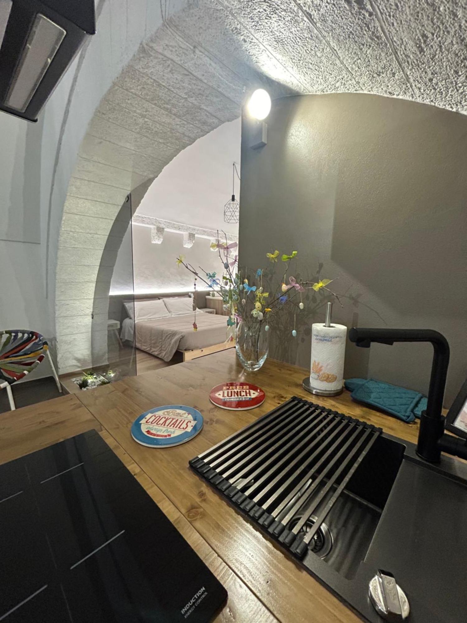 Archome Luxury Apartment Brindisi Bagian luar foto