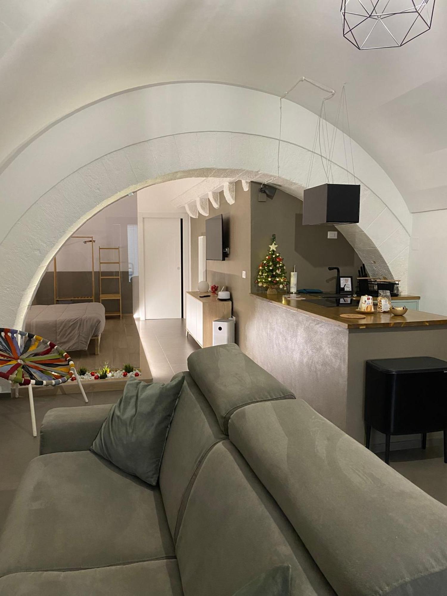 Archome Luxury Apartment Brindisi Bagian luar foto