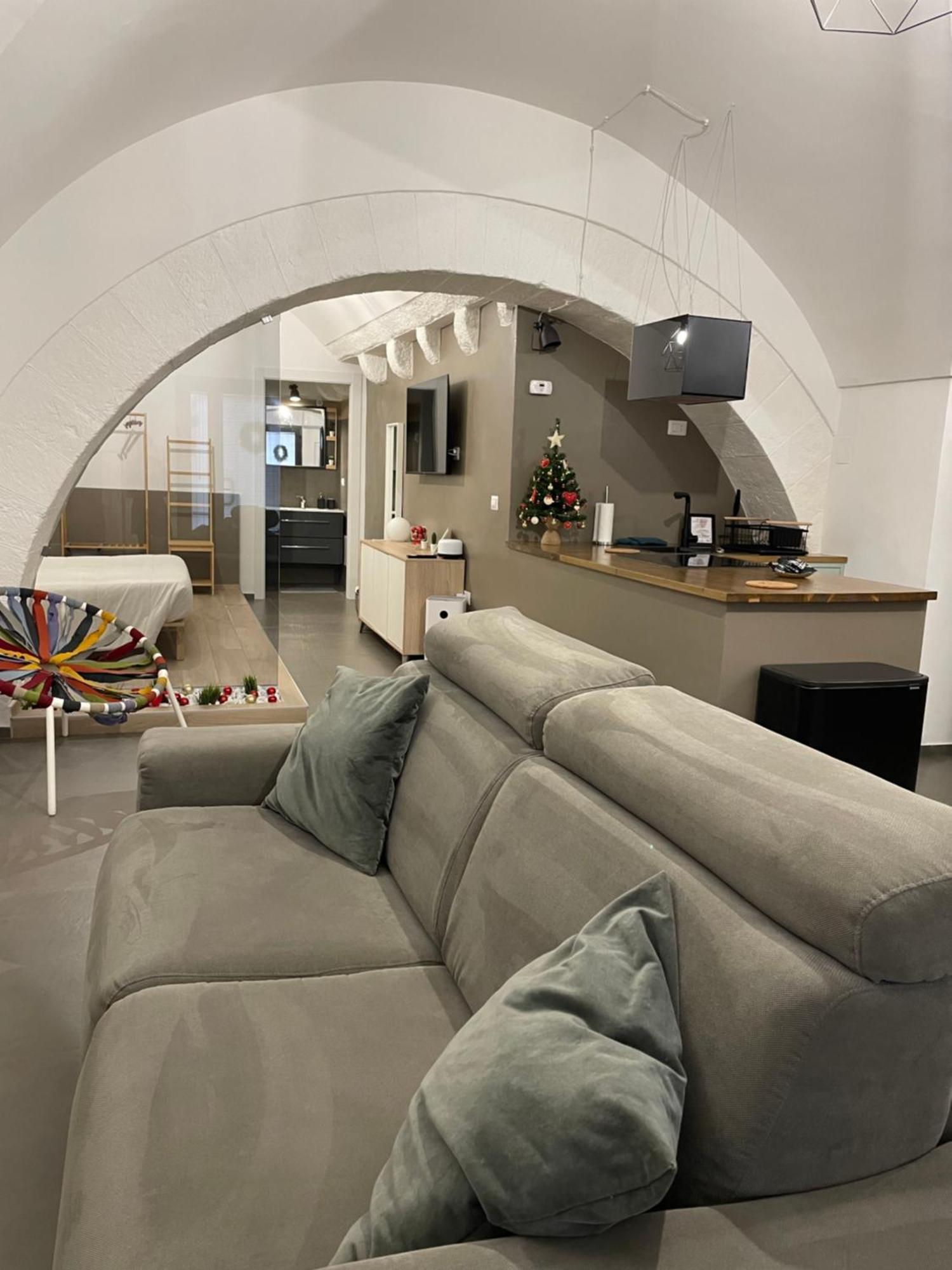 Archome Luxury Apartment Brindisi Bagian luar foto