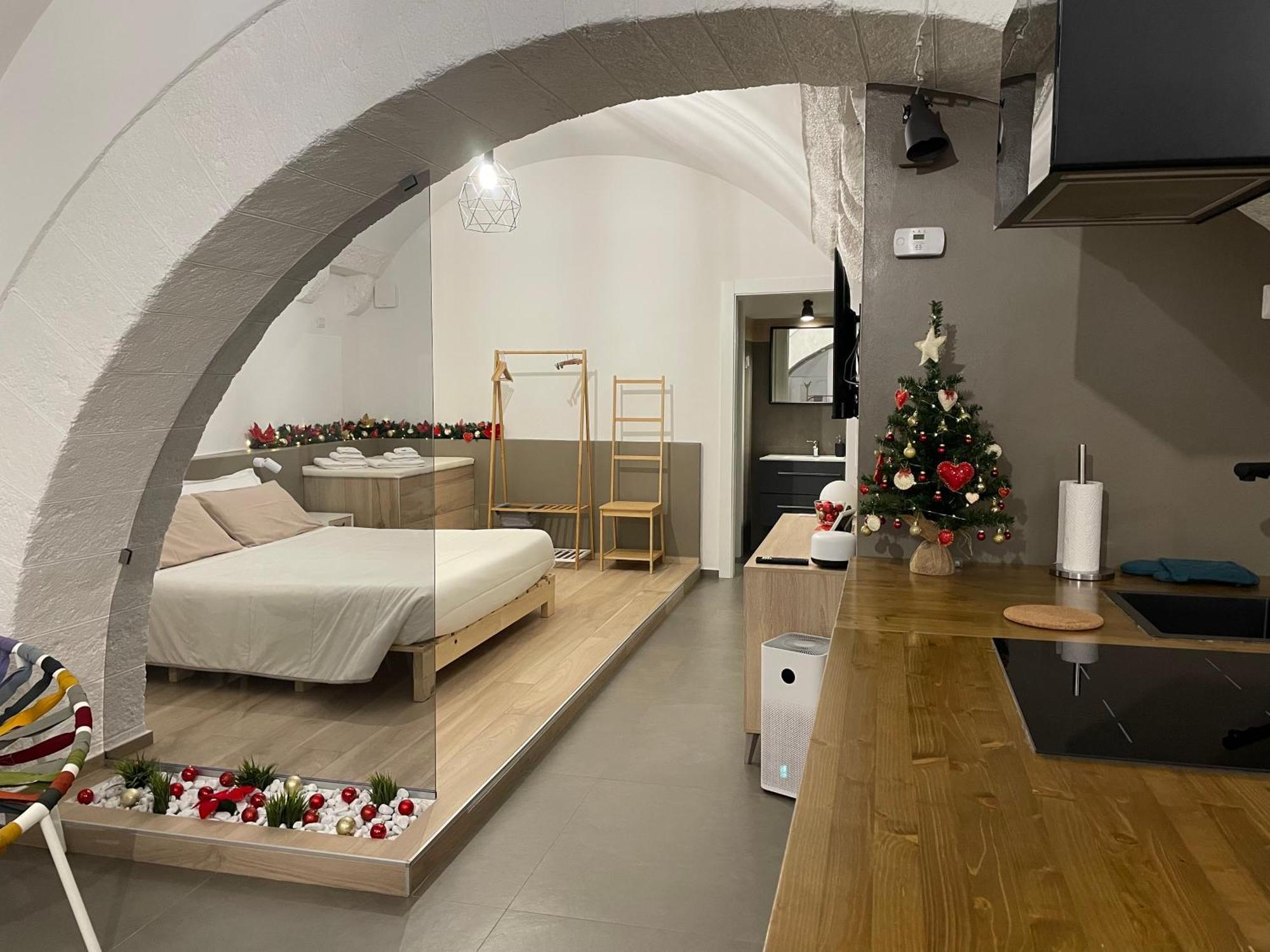 Archome Luxury Apartment Brindisi Bagian luar foto