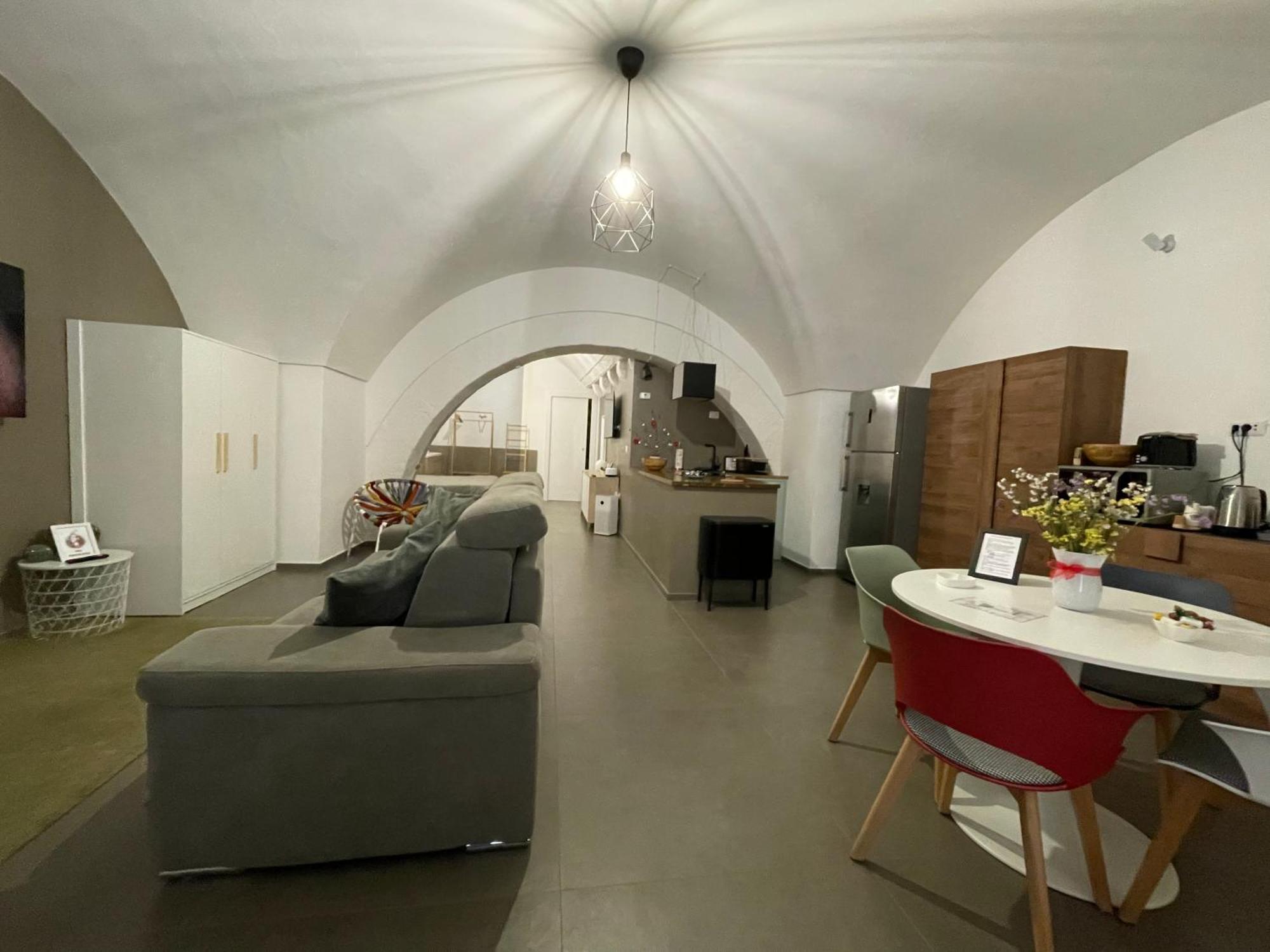 Archome Luxury Apartment Brindisi Bagian luar foto