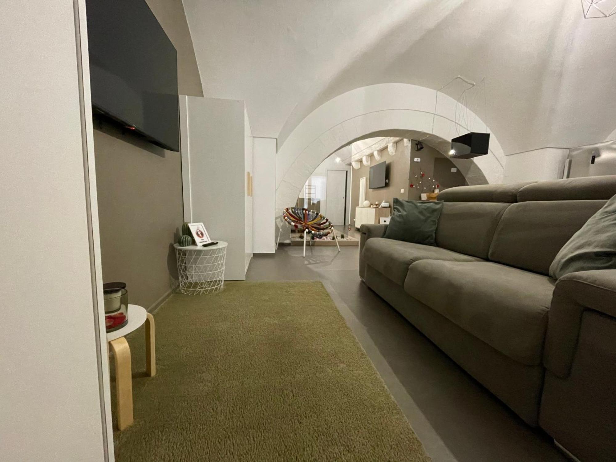 Archome Luxury Apartment Brindisi Bagian luar foto